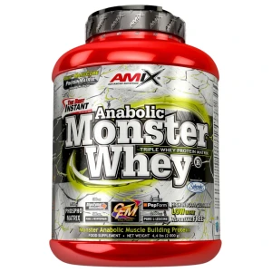 Anabolic Monster Whey за хранителни режими