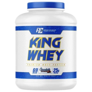 King Whey Premium Protein за хранителни режими