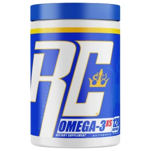 Omega-3 XS Fish Oil Softgels за хранителни режими
