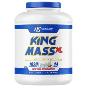 King Mass XL | Super Anabolic Growth Formula за хранителни режими