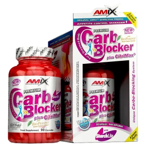 Carb Blocker with Starchlite за хранителни режими
