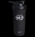 Smart Reforce Stainless Steel Shaker | Metallica Fade to Black за хранителни режими