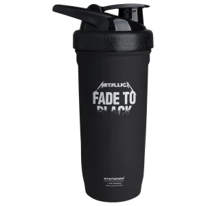 Smart Reforce Stainless Steel Shaker | Metallica Fade to Black за хранителни режими
