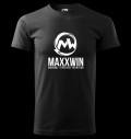 T-Shirt Maxxwin - Black за хранителни режими