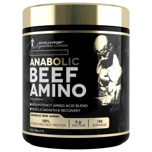 Anabolic Beef Amino за хранителни режими