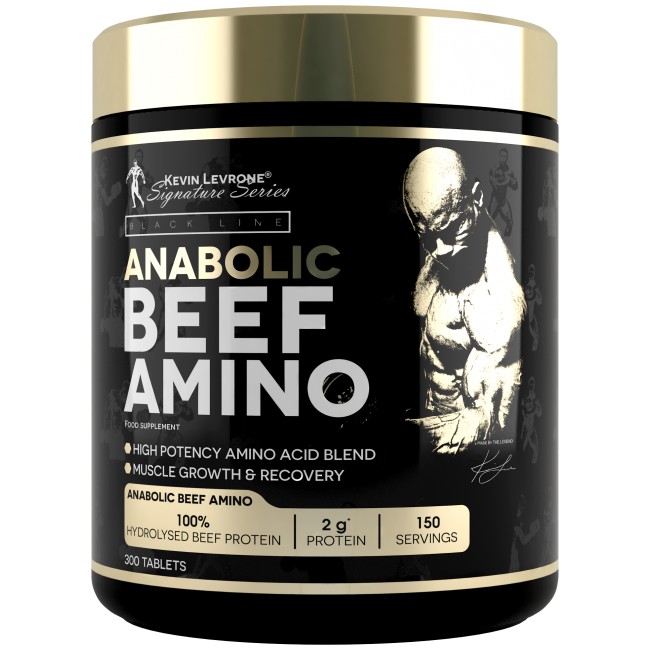 Kevin Levrone Anabolic Beef Amino