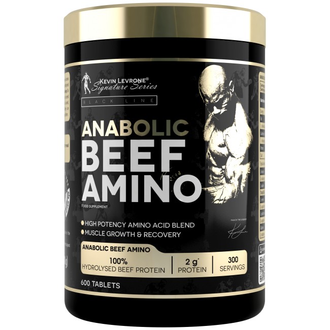 Kevin Levrone Anabolic Beef Amino
