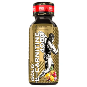 Gold L-Carnitine 4000 Shot за хранителни режими