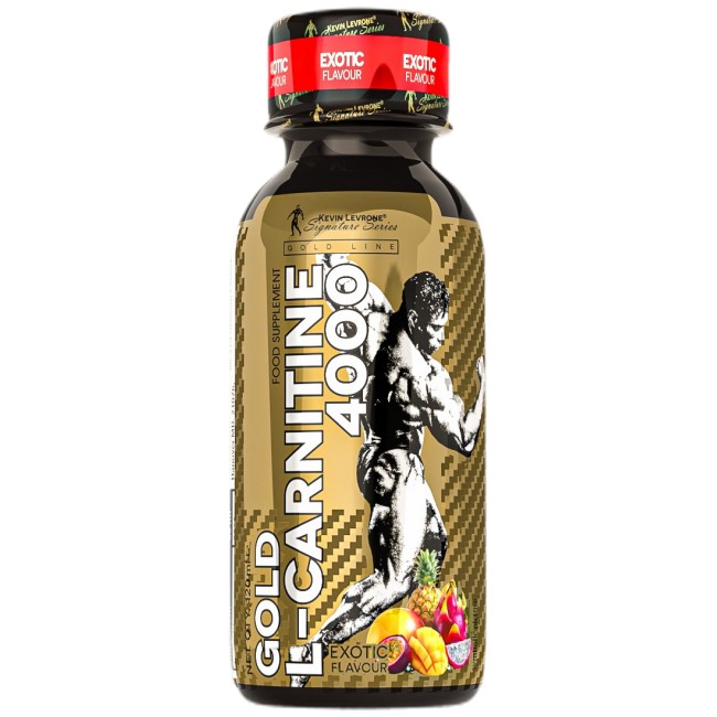 Kevin Levrone Gold L-Carnitine 4000 Shot