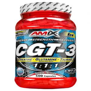CGT-3 за хранителни режими