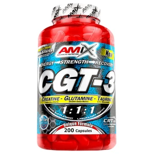 CGT-3 за хранителни режими