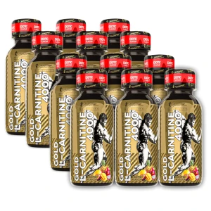 Gold L-Carnitine 4000 Shot за хранителни режими