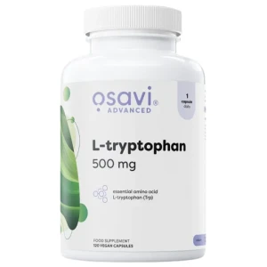 L-Tryptophan 500 mg за хранителни режими