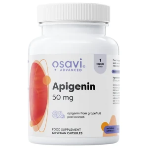 Apigenin 50 mg за хранителни режими