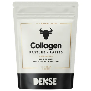 Pasture-Raised Beef Collagen - Natural pro diety