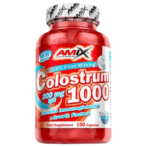 Colostrum 1000 за хранителни режими