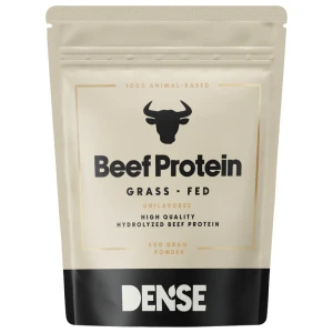 Beef Protein Grass-Fed - Natural pro diety