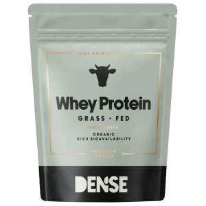 Grass-Fed Whey Protein - Natural pro diety