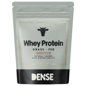 Grass-Fed Whey Protein - Flavoured pro diety