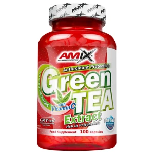 Green Tea Extract with Vitamin C за хранителни режими