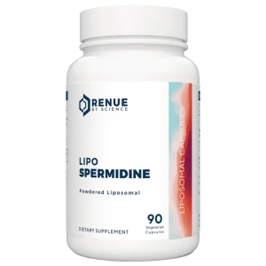 Lipo Spermidine 8 mg за хранителни режими