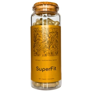 SuperFit | Organic Herbal Blend pro diety