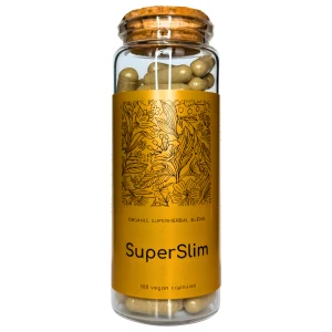 SuperSlim | Herbal Fat Loss Formula pro diety