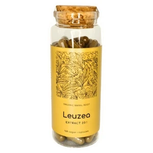 Leuzea Extract 20:1 500 mg pro diety