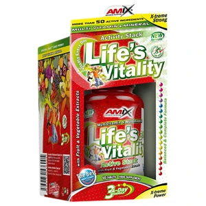 Life's Vitality Active Stack за хранителни режими