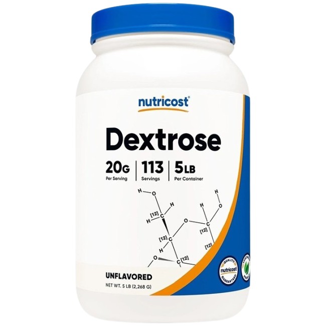 Dextrose Powder от Nutricost
