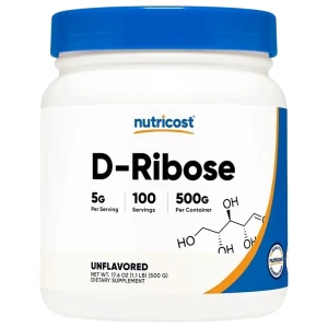 D-Ribose Powder pro diety