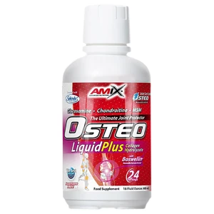 Osteo Liquid Plus за хранителни режими