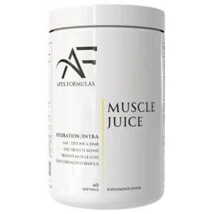 Muscle Juice | with HMB, L-Leucine & Electrolytes pro diety