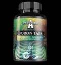 Boron Tabs 3 mg за хранителни режими
