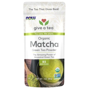 Matcha Green Tea Powder - Organic pro diety