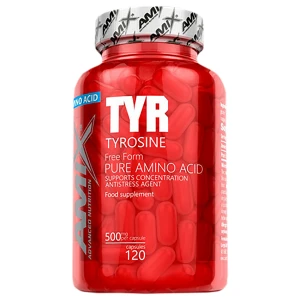 Tyrosine за хранителни режими