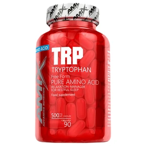 Tryptophan 500 mg за хранителни режими