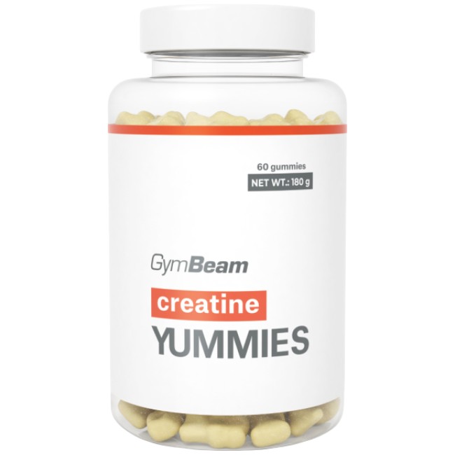 Creatine Yummies 500 mg от GymBeam