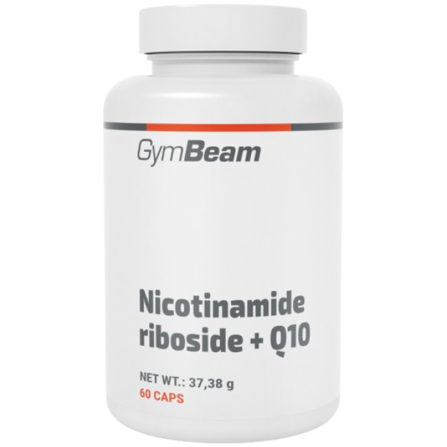GymBeam Nicotinamide Riboside + Q10