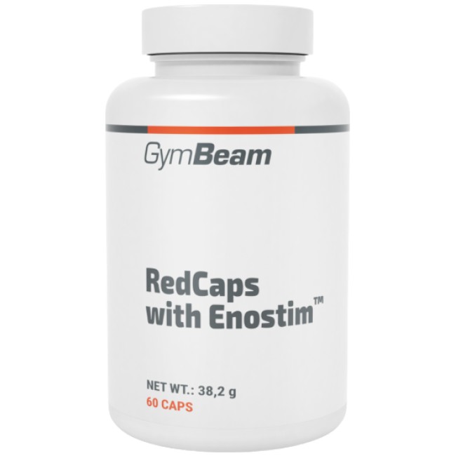 RedCaps с Enostim™ от GymBeam