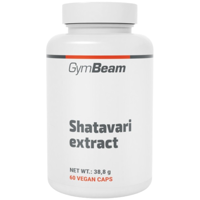 Shatavari Еxtract 500 mg от GymBeam