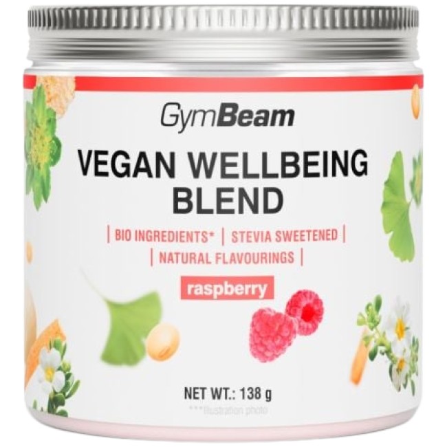 GymBeam Vegan Wellbeing Blend