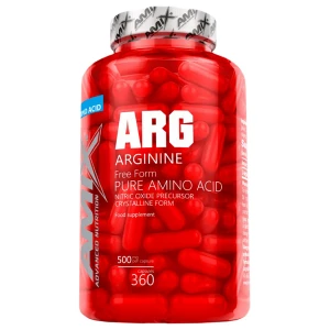 Arginine за хранителни режими