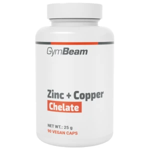 Zinc + Copper Chelate за хранителни режими
