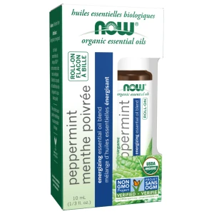 Essential Oil Roll-On - Organic pro diety