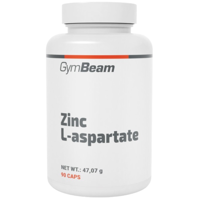 Zinc L-Aspartate 15 mg от GymBeam