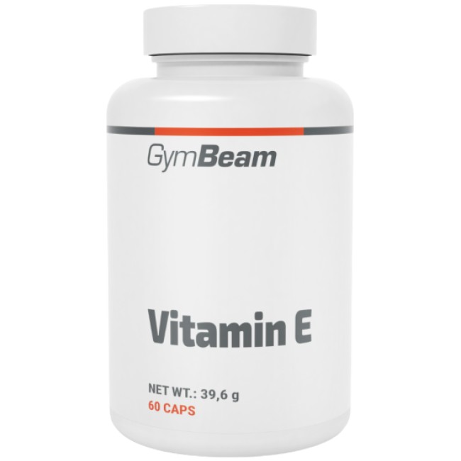 GymBeam Vitamin E Tocopherol 200 mg