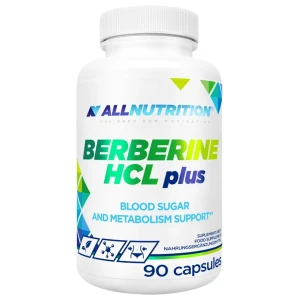 Berberine HCL Plus pro diety