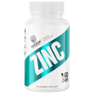Zinc 25 mg | as Zinc Citrate за хранителни режими