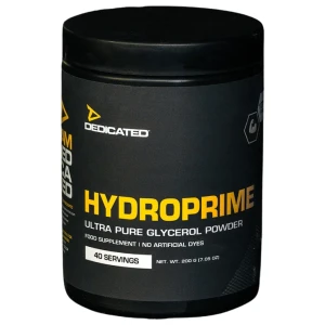 HydroPrime Glycerol pro diety